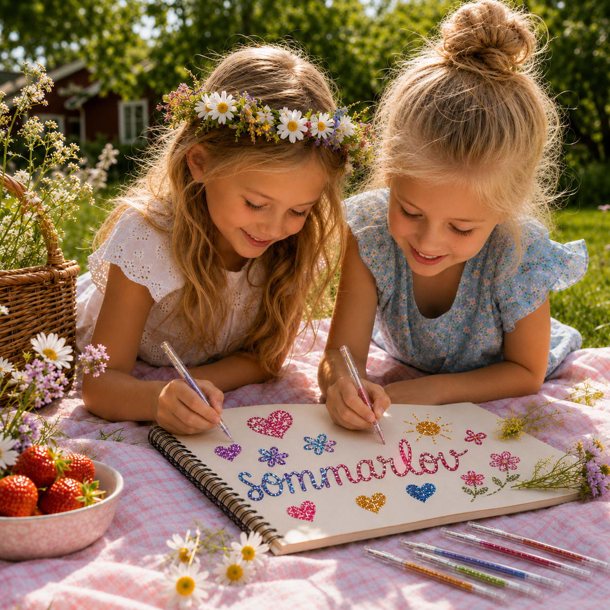 Shimmery – En present som väcker stor fantasi ✨