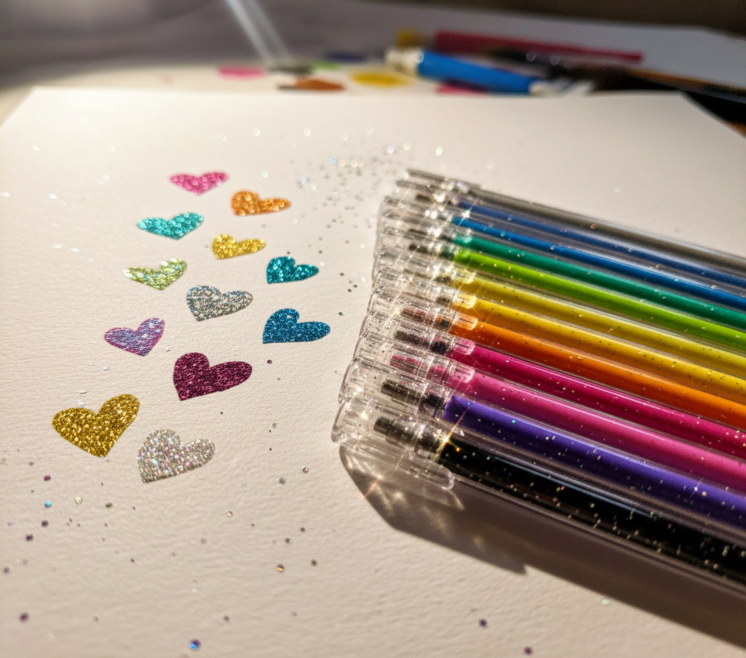 Shimmery – Ge bort magin du själv minns ✨